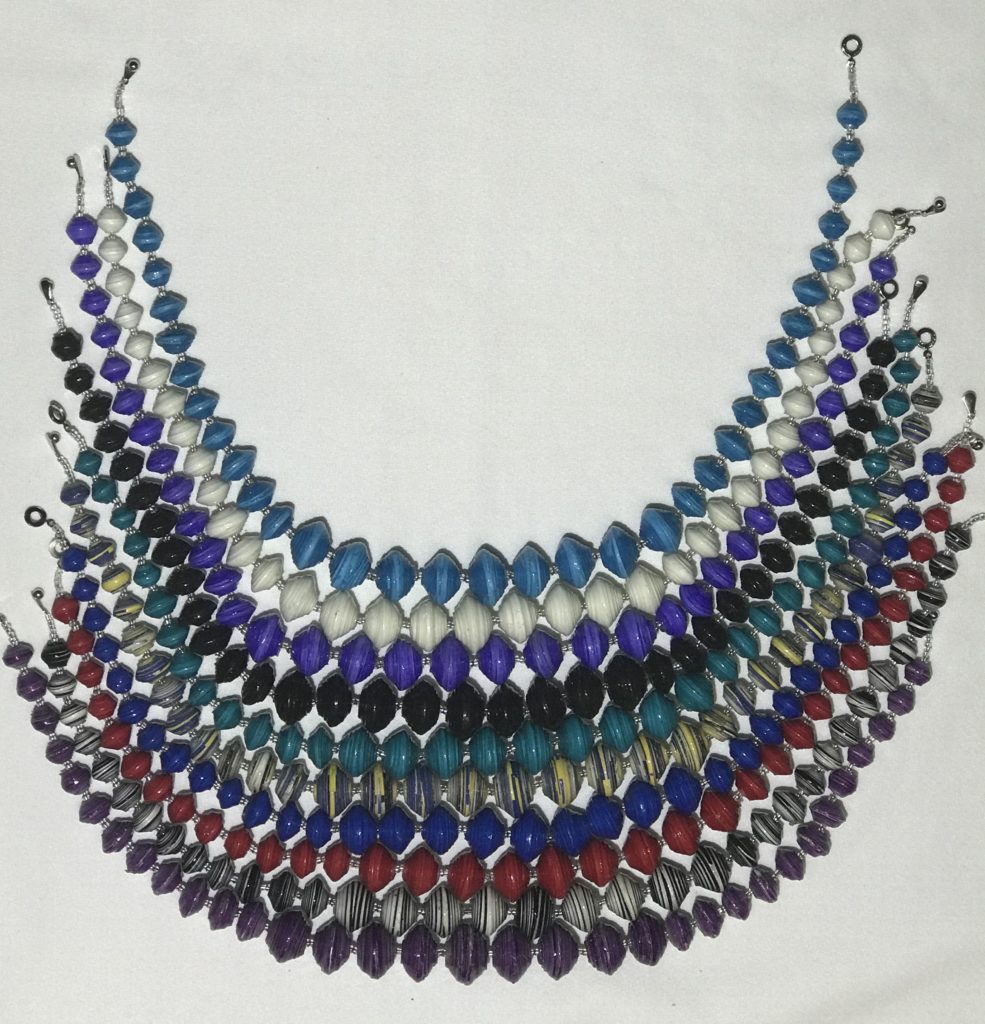 Saucer Necklace – Project Lydia | Fair Trade Jewelry