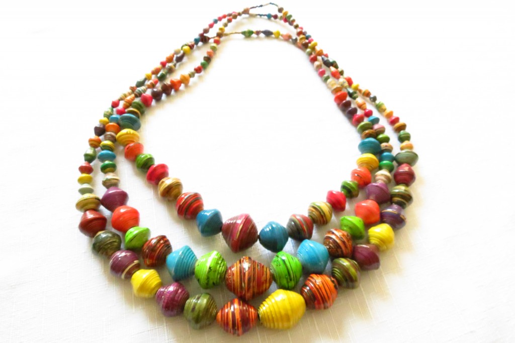 Kagwala Necklace – Project Lydia | Fair Trade Jewelry