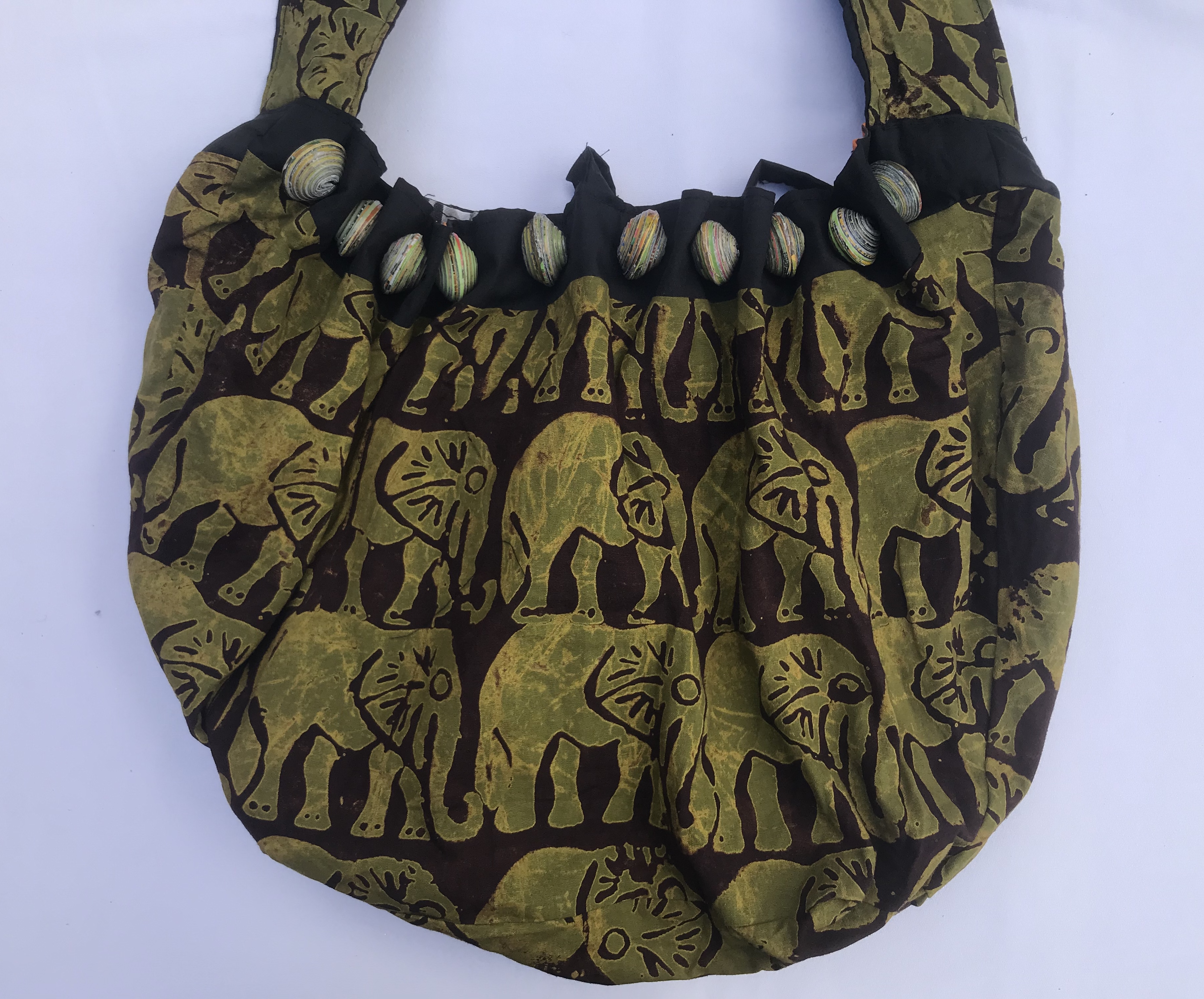 Elephant Purse