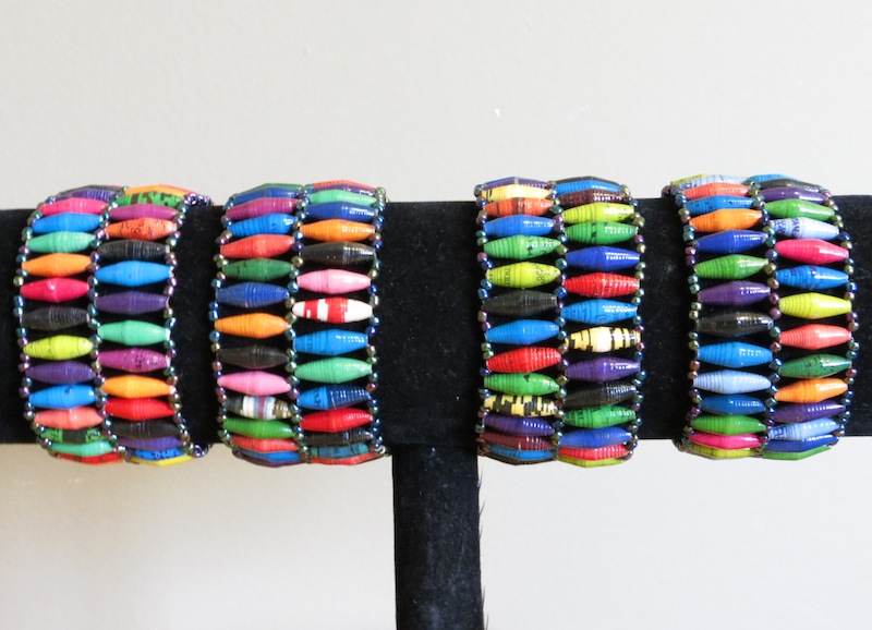 Manta Inca Friendship Hand Woven Bracelet Assortment - Peruvian Fair Trade  S.A.C